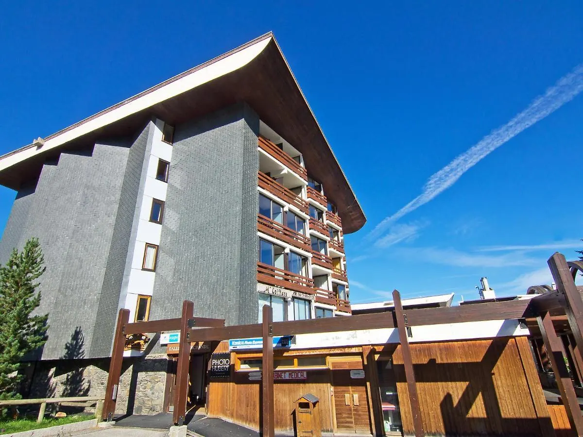 Apartment Chanteneige 403 By Interhome Saint-Martin-de-Belleville