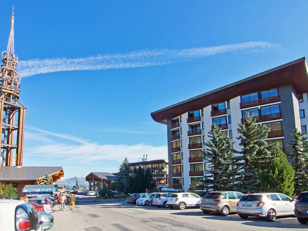 Apartment Chanteneige 403 By Interhome Saint-Martin-de-Belleville