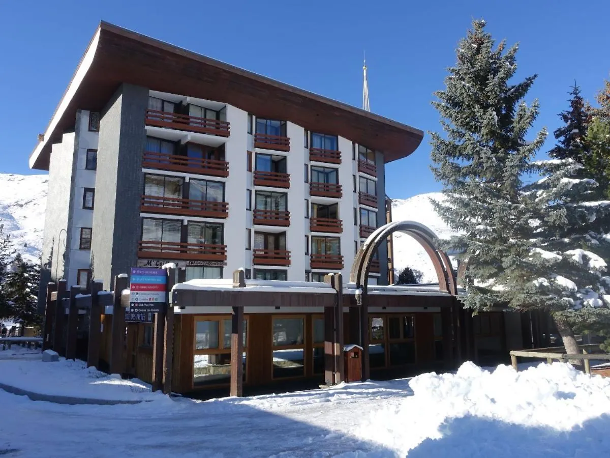 Apartment Chanteneige 403 By Interhome Saint-Martin-de-Belleville