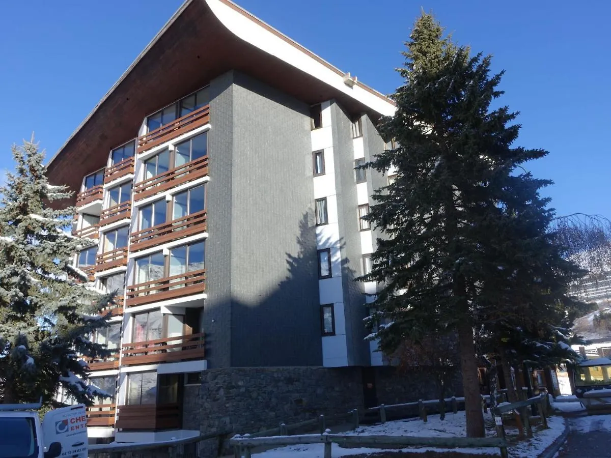Apartment Chanteneige 403 By Interhome Saint-Martin-de-Belleville