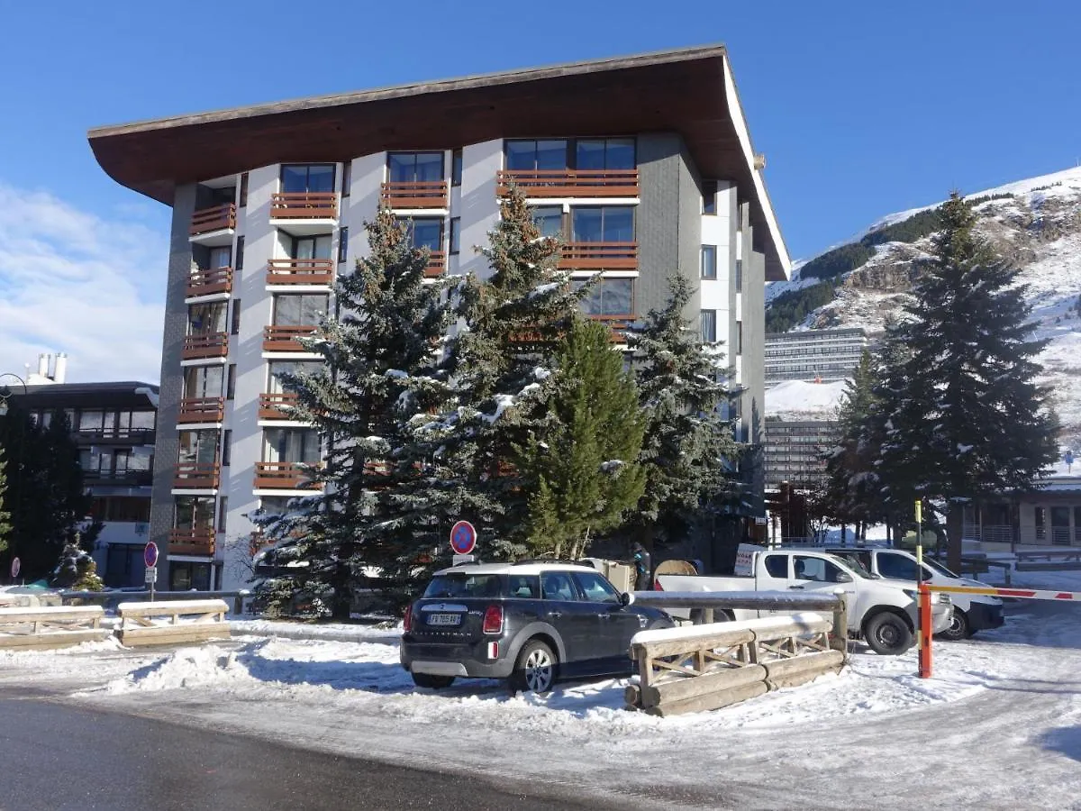 Apartment Chanteneige 403 By Interhome Saint-Martin-de-Belleville