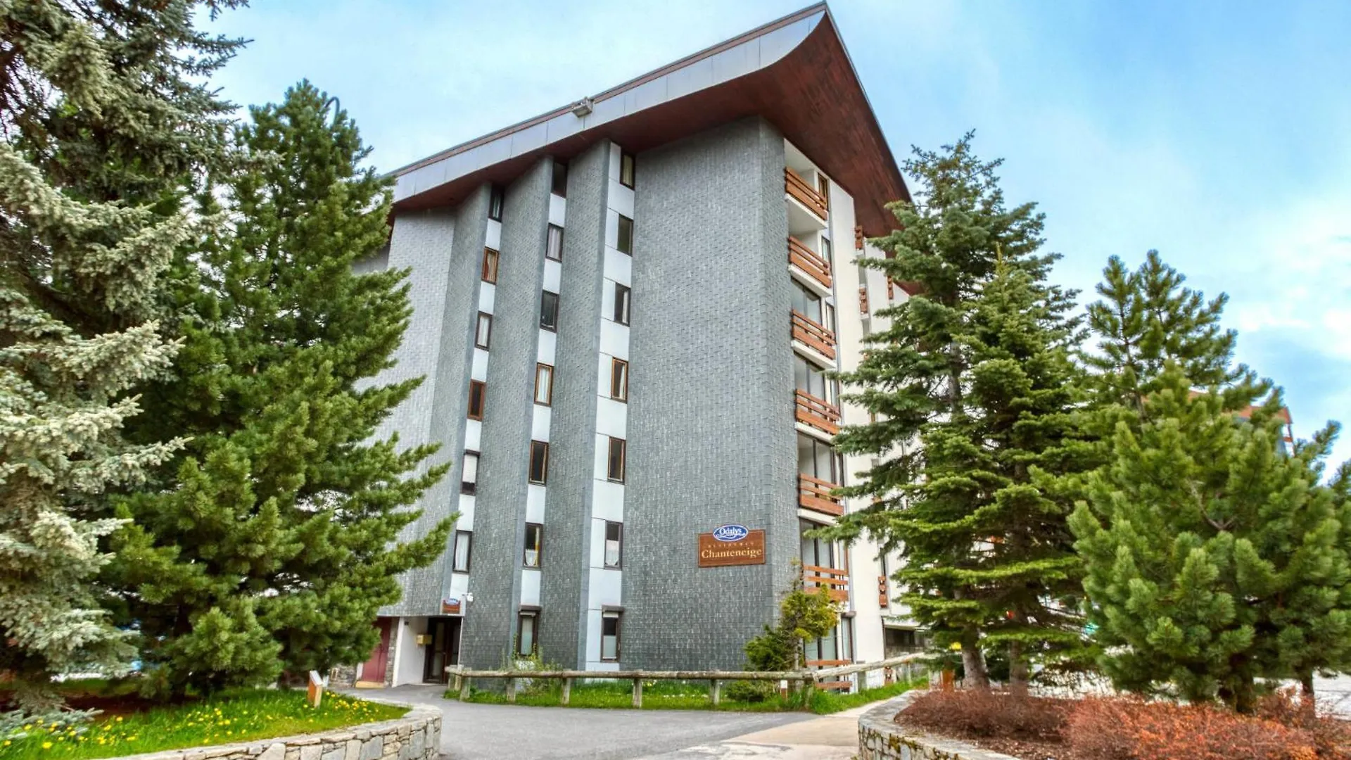 Apartment Chanteneige 403 By Interhome Saint-Martin-de-Belleville Frankreich