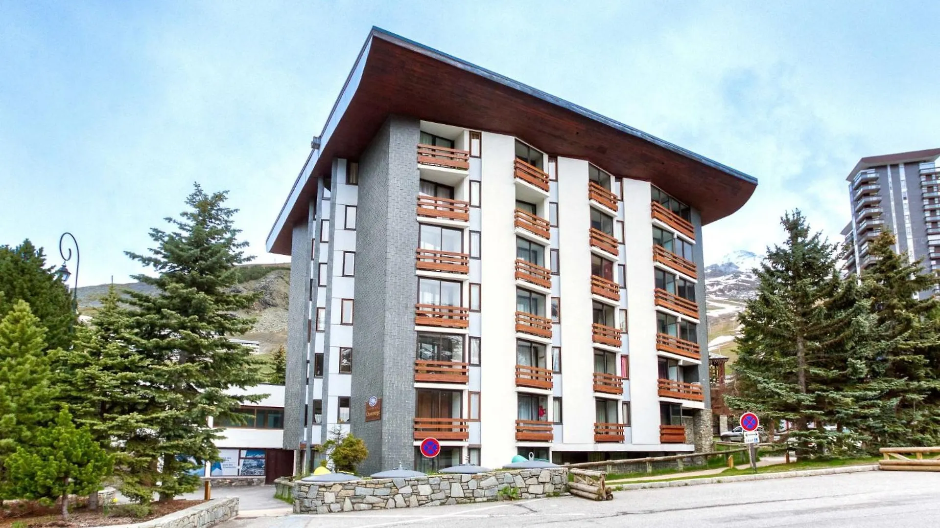 Apartment Chanteneige 403 By Interhome Saint-Martin-de-Belleville
