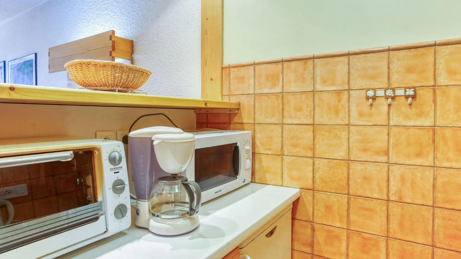 Apartment Chanteneige 403 By Interhome Saint-Martin-de-Belleville 0*,