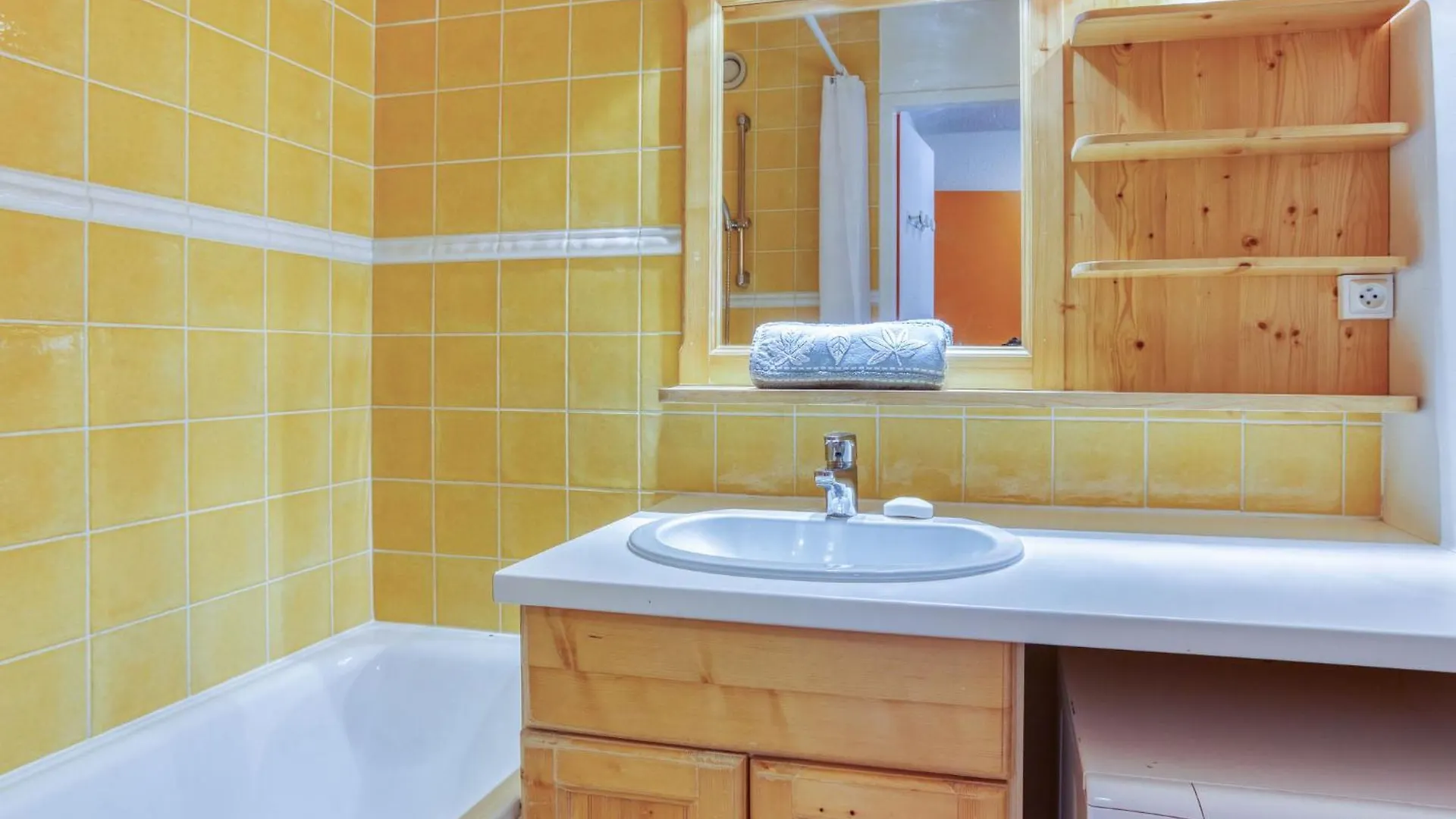 Apartment Chanteneige 403 By Interhome Saint-Martin-de-Belleville