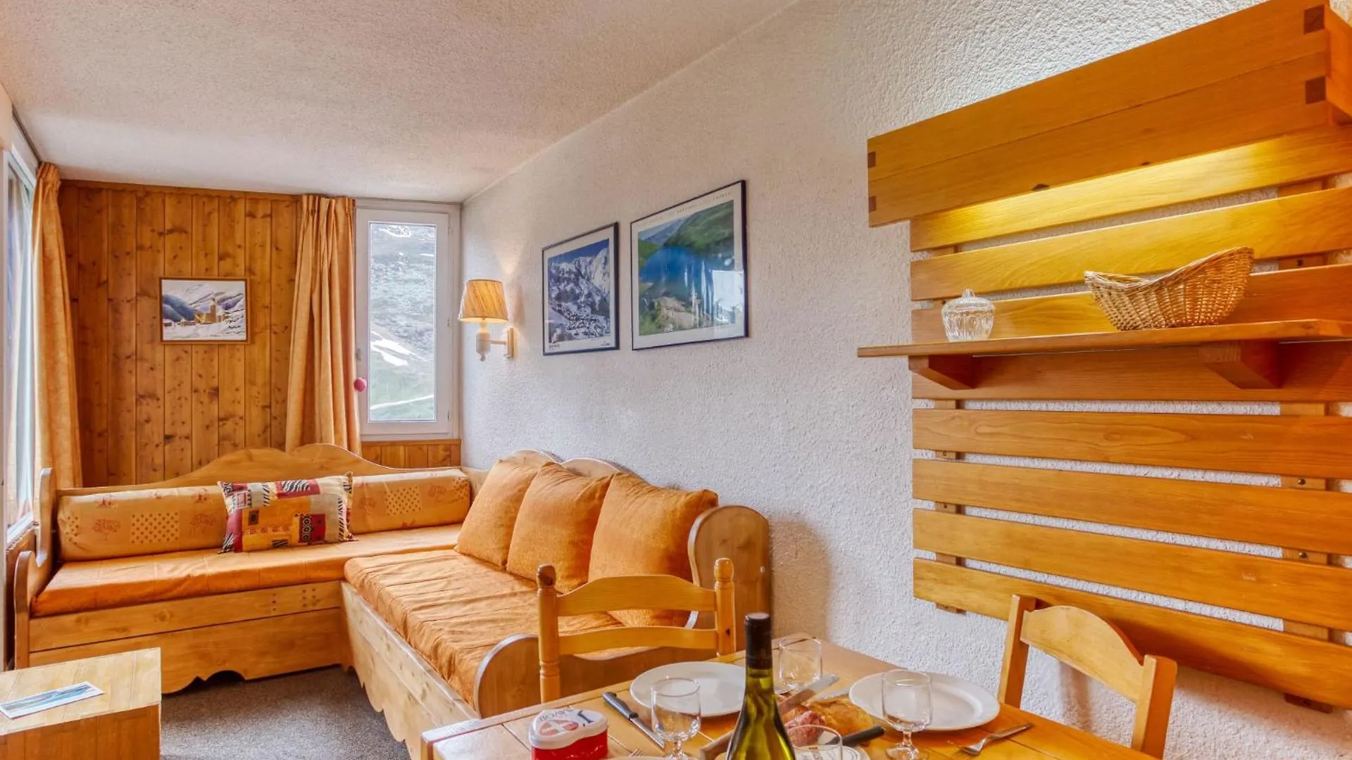 Apartment Chanteneige 403 By Interhome Saint-Martin-de-Belleville
