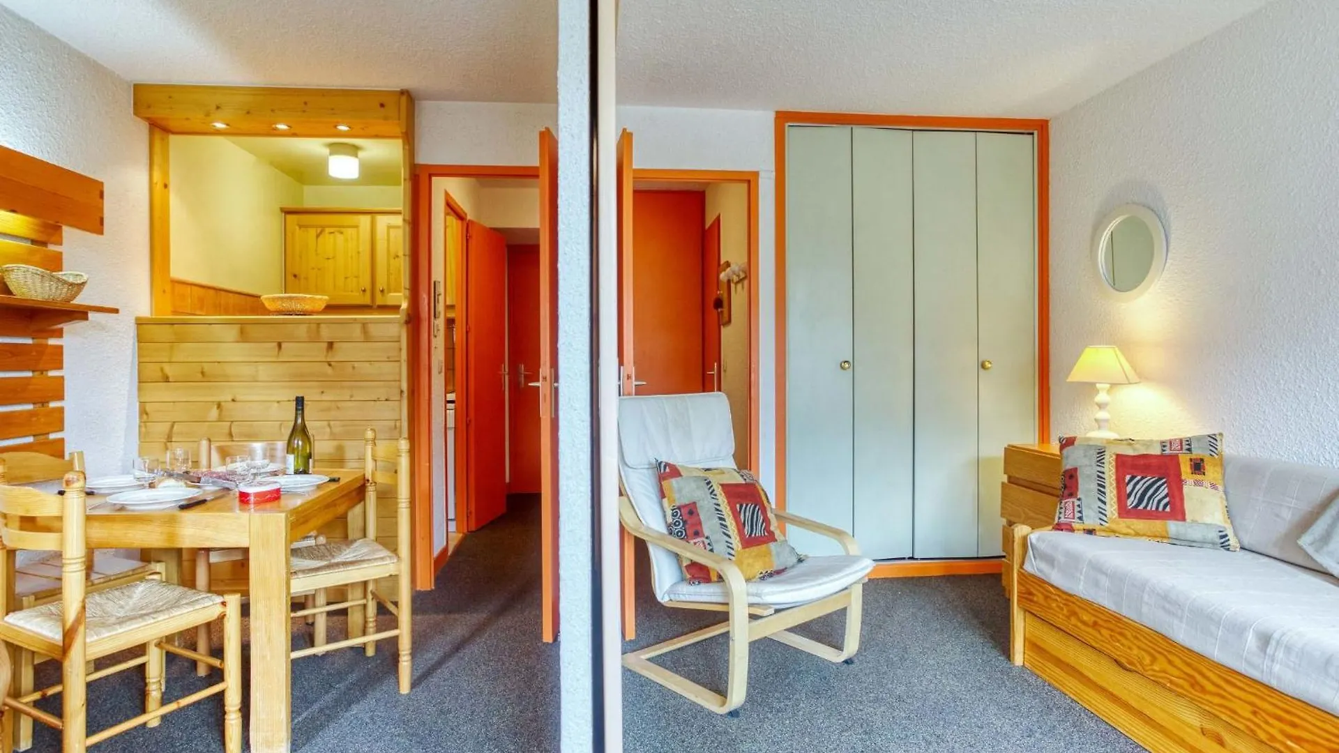 Apartment Chanteneige 403 By Interhome Saint-Martin-de-Belleville