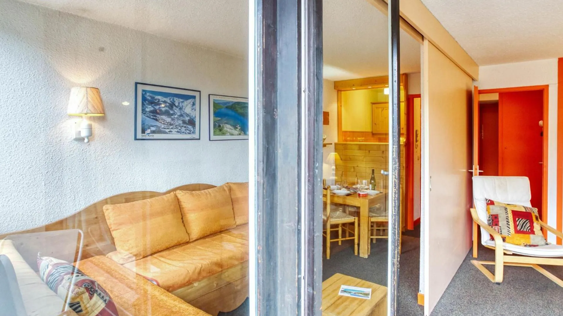 Apartment Chanteneige 403 By Interhome Saint-Martin-de-Belleville France