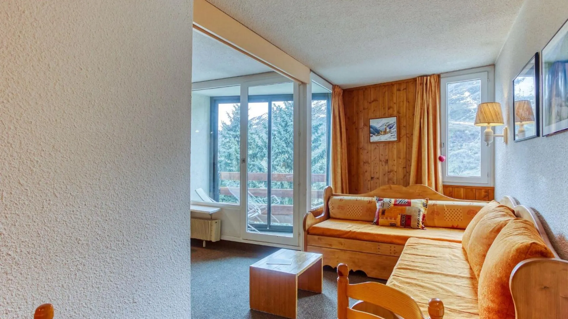Apartment Chanteneige 403 By Interhome Saint-Martin-de-Belleville