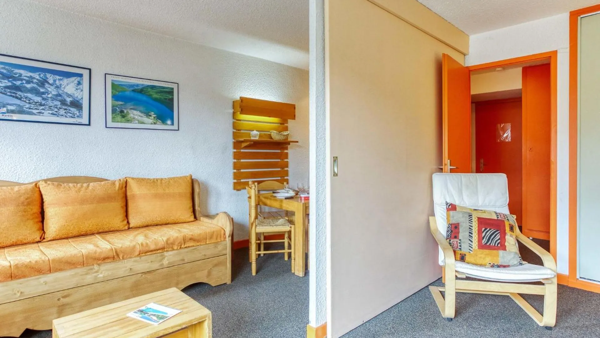 Apartment Chanteneige 403 By Interhome Saint-Martin-de-Belleville