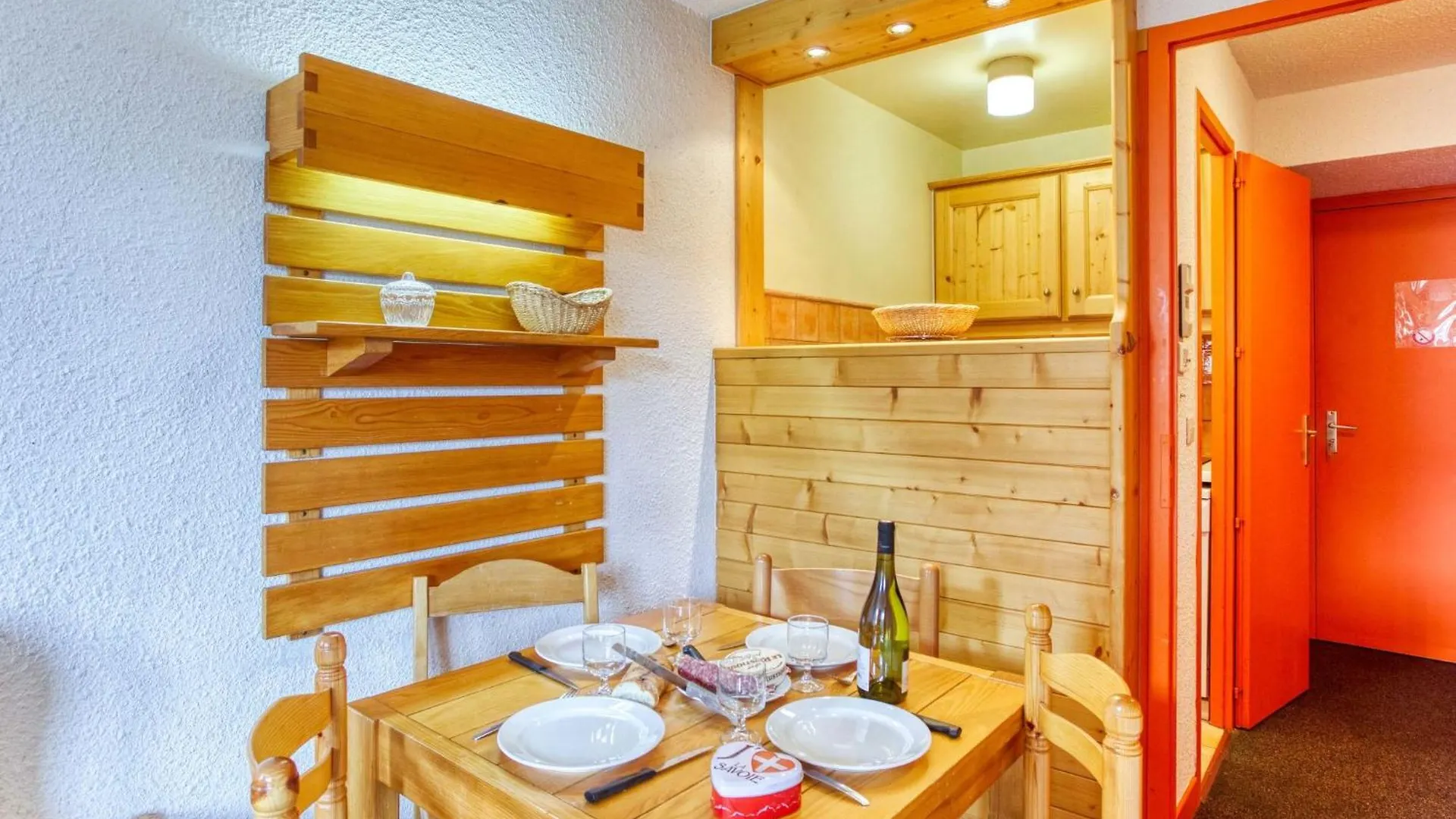 Apartment Chanteneige 403 By Interhome Saint-Martin-de-Belleville 0*,