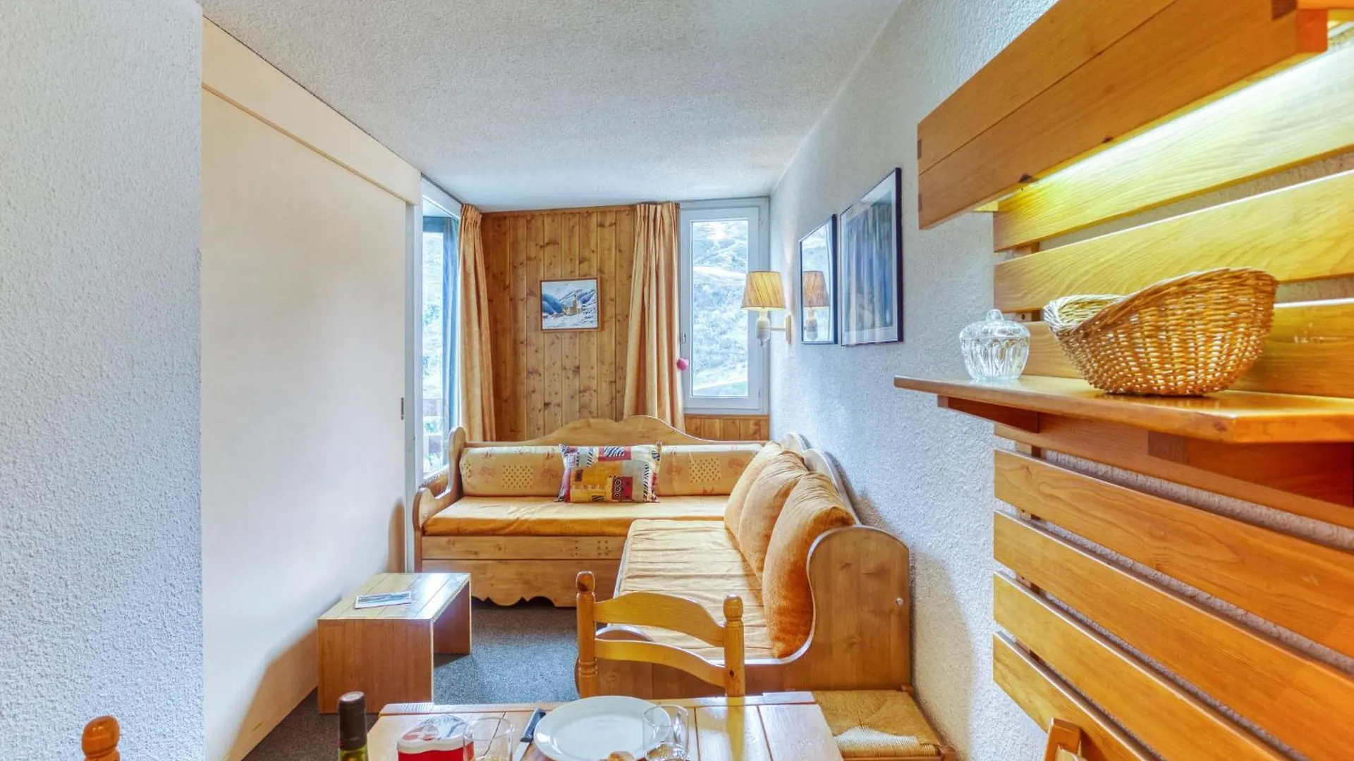 Apartment Chanteneige 403 By Interhome Saint-Martin-de-Belleville Frankreich
