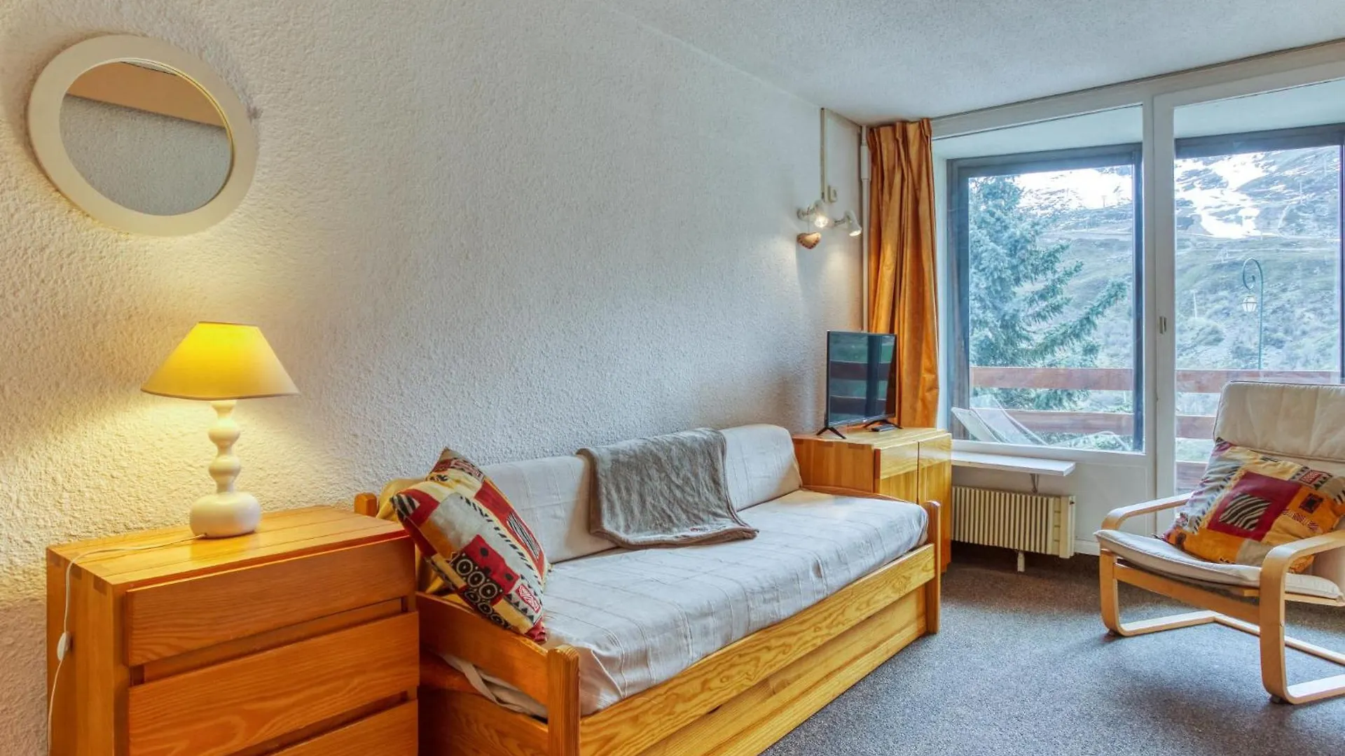 Apartment Chanteneige 403 By Interhome Saint-Martin-de-Belleville