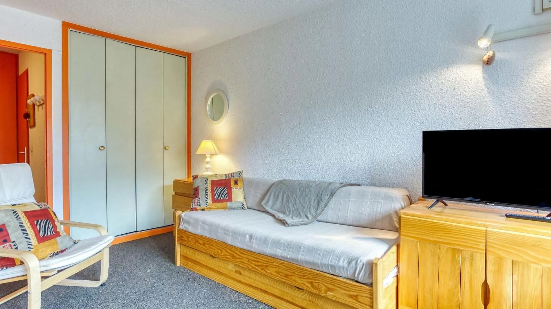 Apartment Chanteneige 403 By Interhome Saint-Martin-de-Belleville 0*,